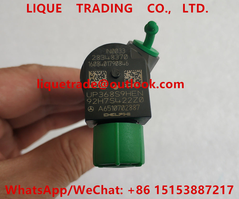 Китай Неподдельный инжектор топлива 28348370 ДЭЛФИ, 28271551 для Benz OM651 A6510702887 Мерседес, 6510702887 поставщик